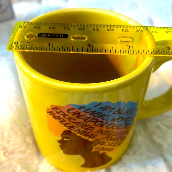Afro Centric Theme Mug NWOT - Picture 6 of 9